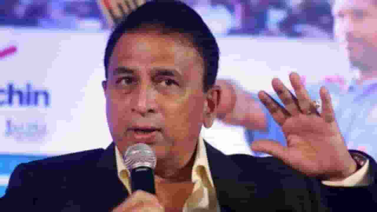 Sunil Gavaskar, सुनील गावस्कर