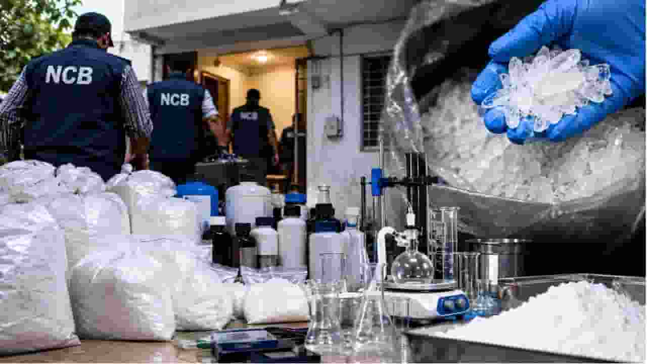 Noida Drug Case  ड्रग्स, Greater Noida Drug Factory,  