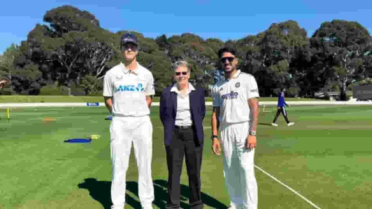 IND A vs NZ A, इंडिया A