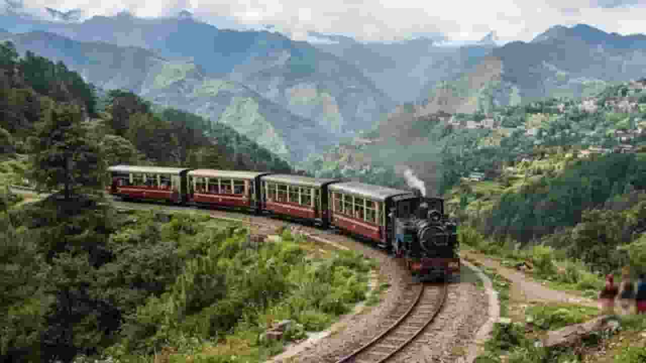 train