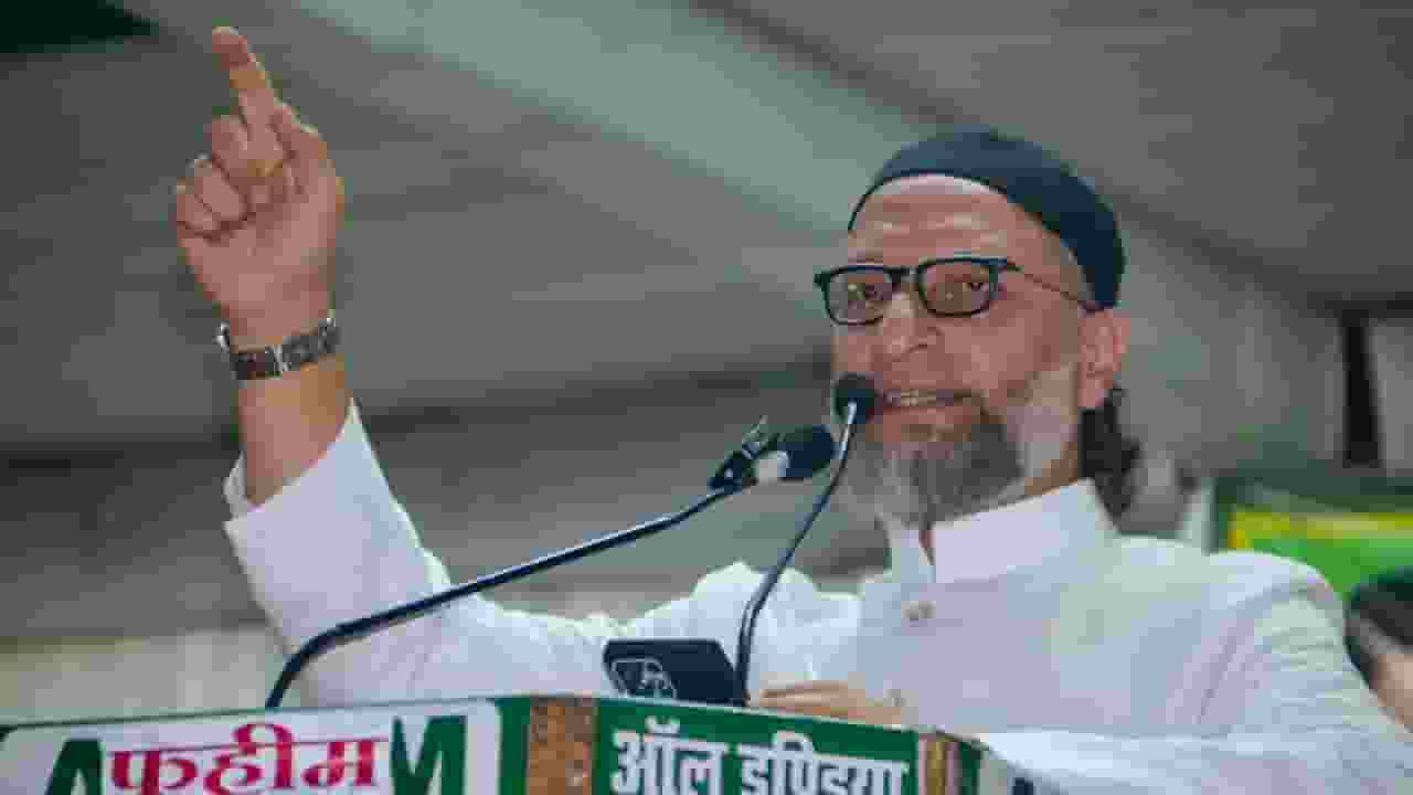 असदुद्दीन ओवैसी, Asaduddin Owaisi, Akhilesh Yadav,
