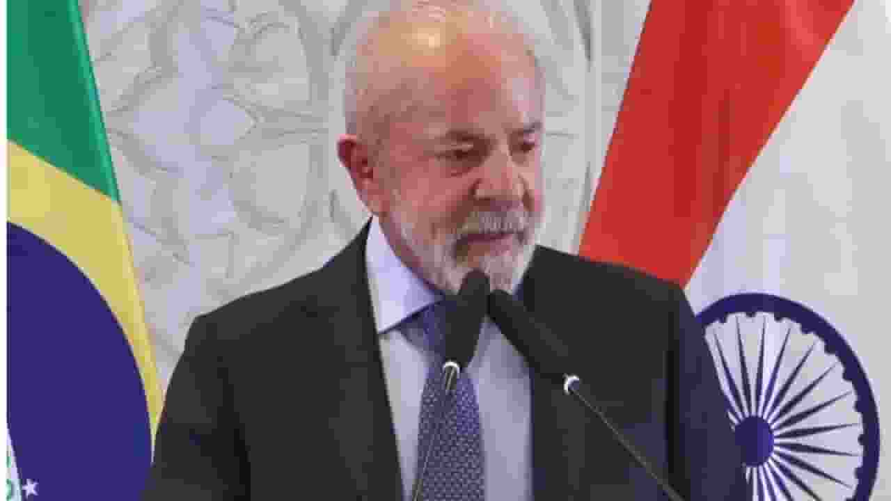 Luiz Inacio Lula da Silva, लूला डा सिल्वा