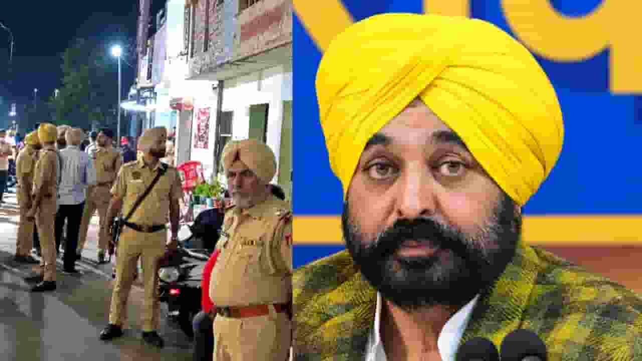 bhagwant mann