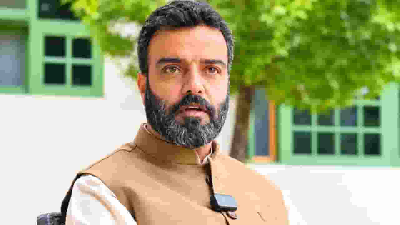 Syed Ruhullah, जम्मू कश्मीर