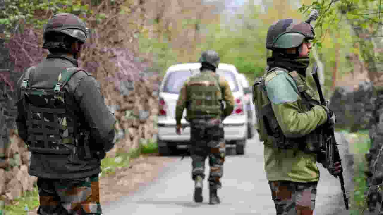 Operation Sohan, Udhampur Encounter,