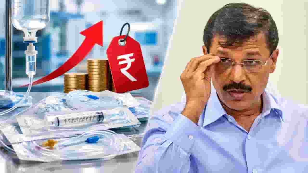 Medical Device Price Ceiling, Tukaram Mundhe 