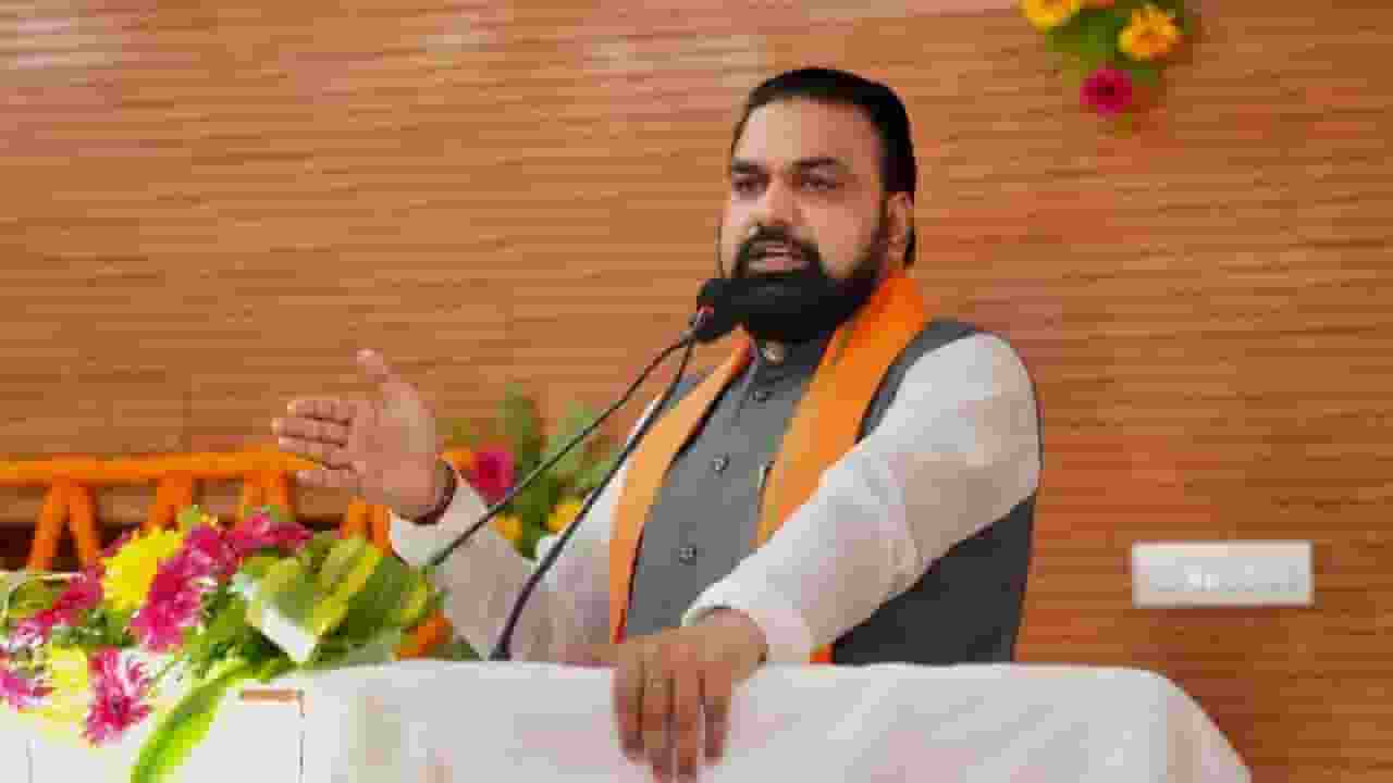 CM Samrat Chaudhary