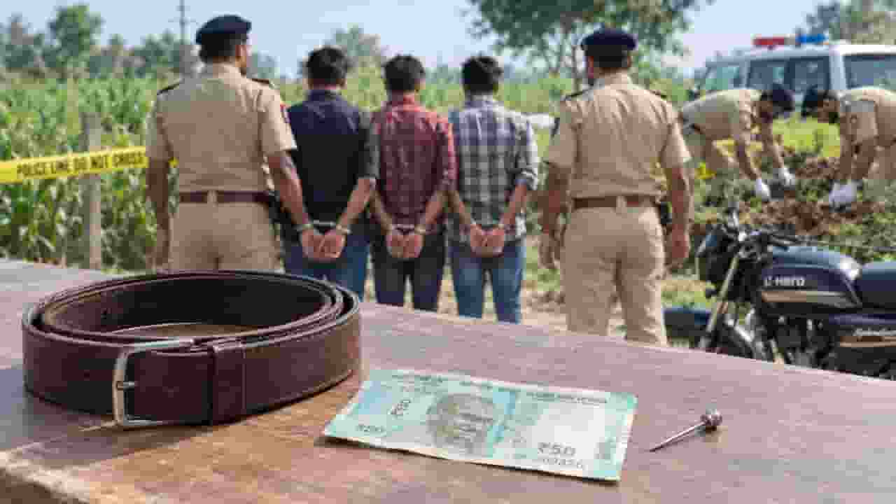 Three Friends Killed a Man While Drinking Alcohol