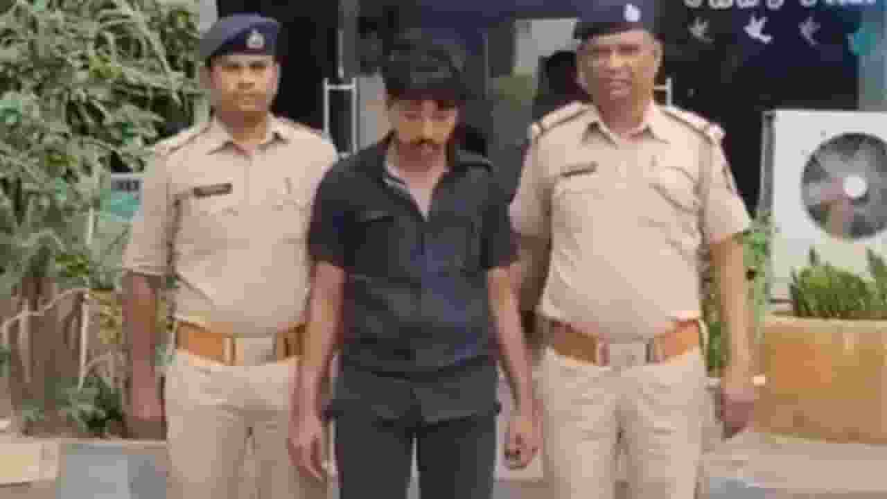 Ahmedabad PG Student Rape Case