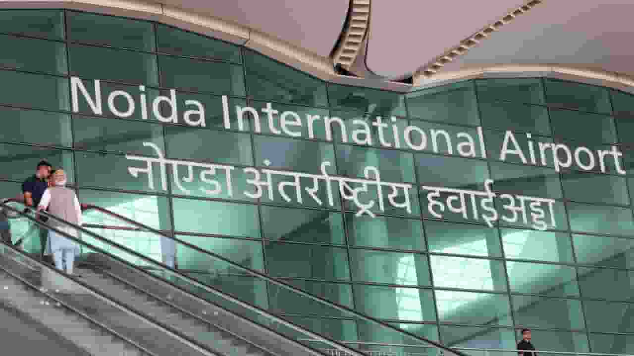 Noida International Airport