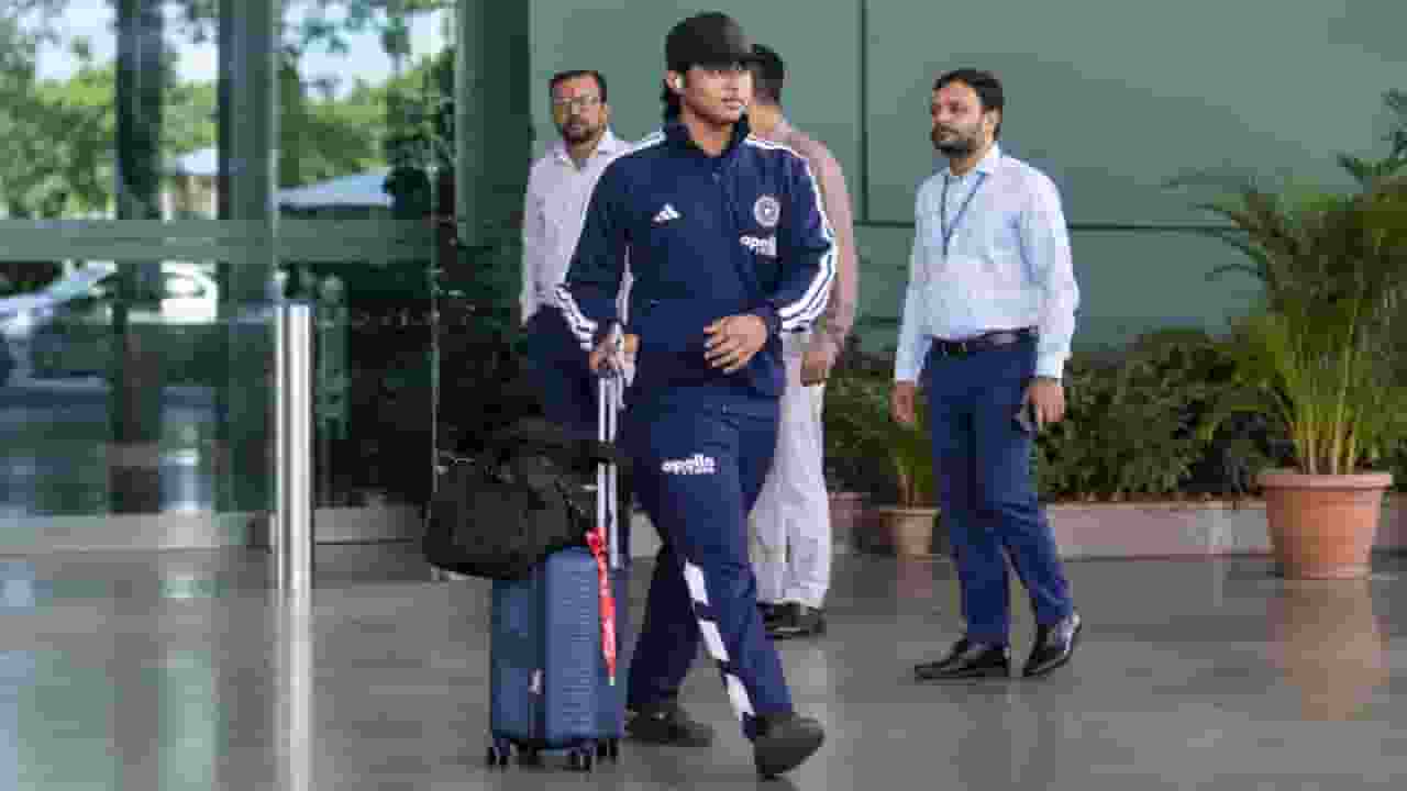 Vaibhav Suryavanshi is part of the ongoing T20 series against West Indies
