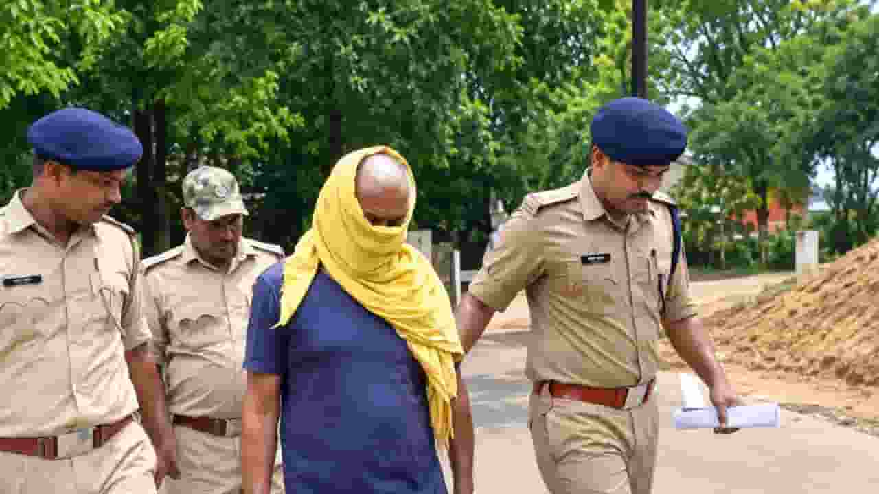 Jamui molestation case
