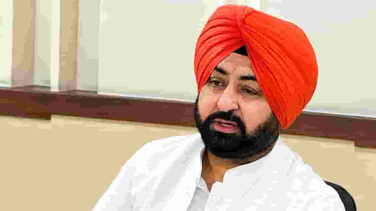 GMADA, Money Laundering Case, Hardeep Singh Mundian    