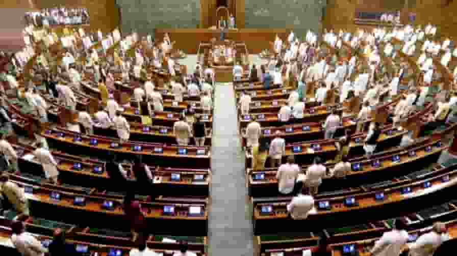  Parliament Monsoon Session 2026