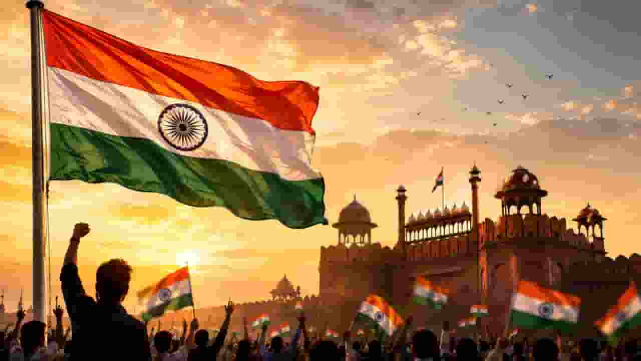  Happy Independence Day Wishes