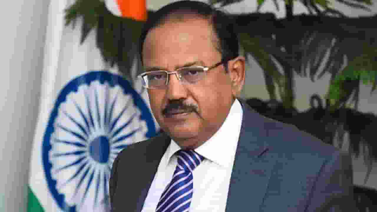 NSA Ajit Doval