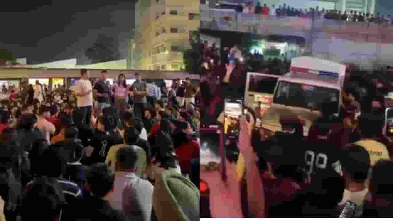 Chitkara University, Chitkara University Protest