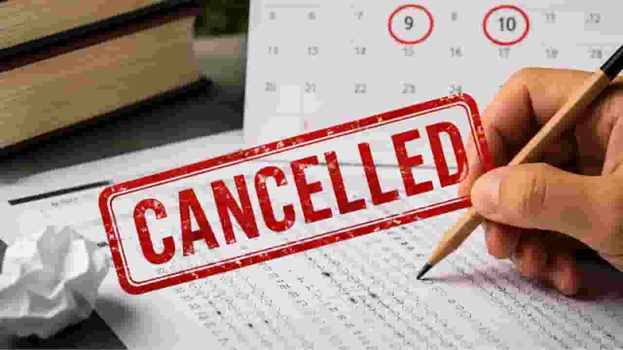 NTA, UGC NET Exam Cancelled