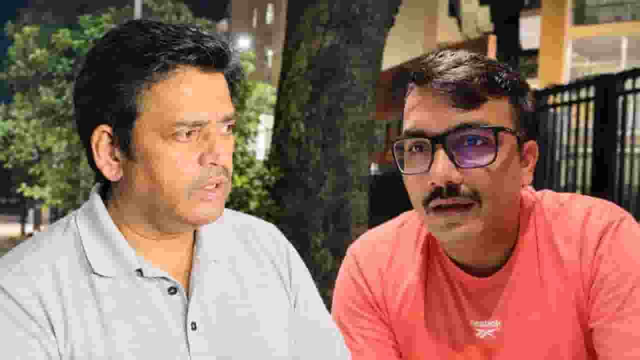 Ravi Kishan, Vishwajeet Tripathi, BJP Councillor,