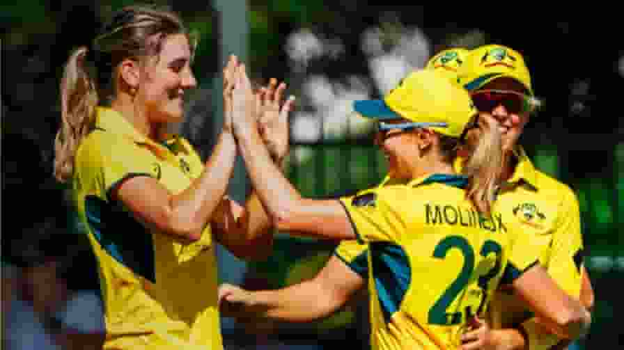 Australian Women's Cricket Team