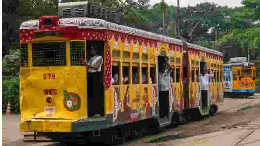 Kolkata Tram, 