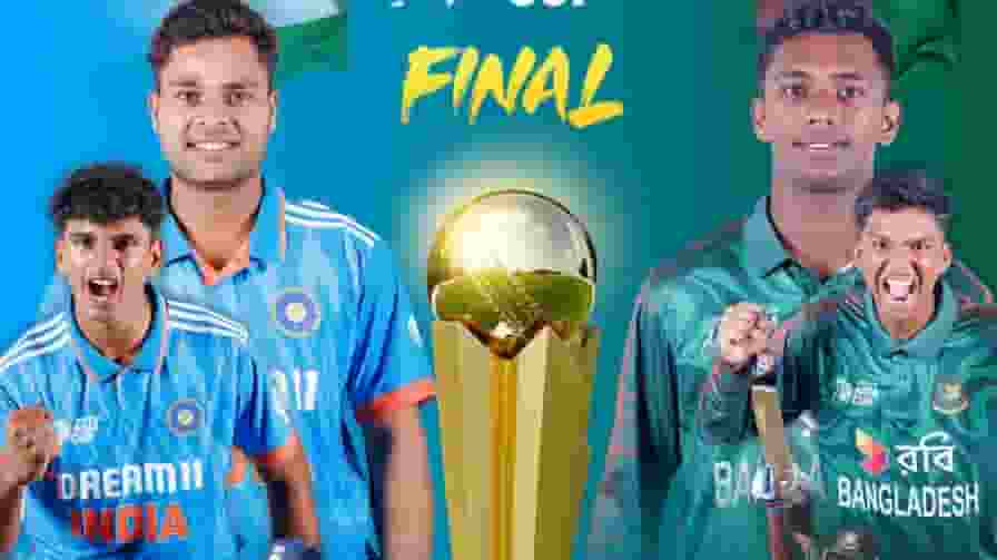 India vs Bangladesh U19 Asia Cup