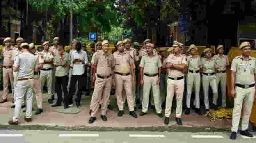 Aarakshan Hatao Andolan
