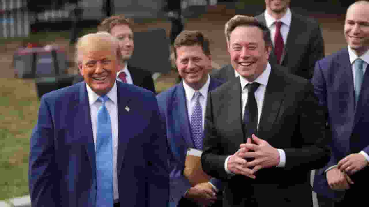 Donald Trump, AI Name Change To SI, Super Intelligence 