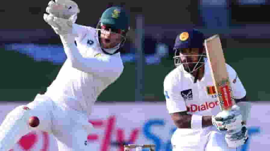 South Africa vs Sri Lanka Test