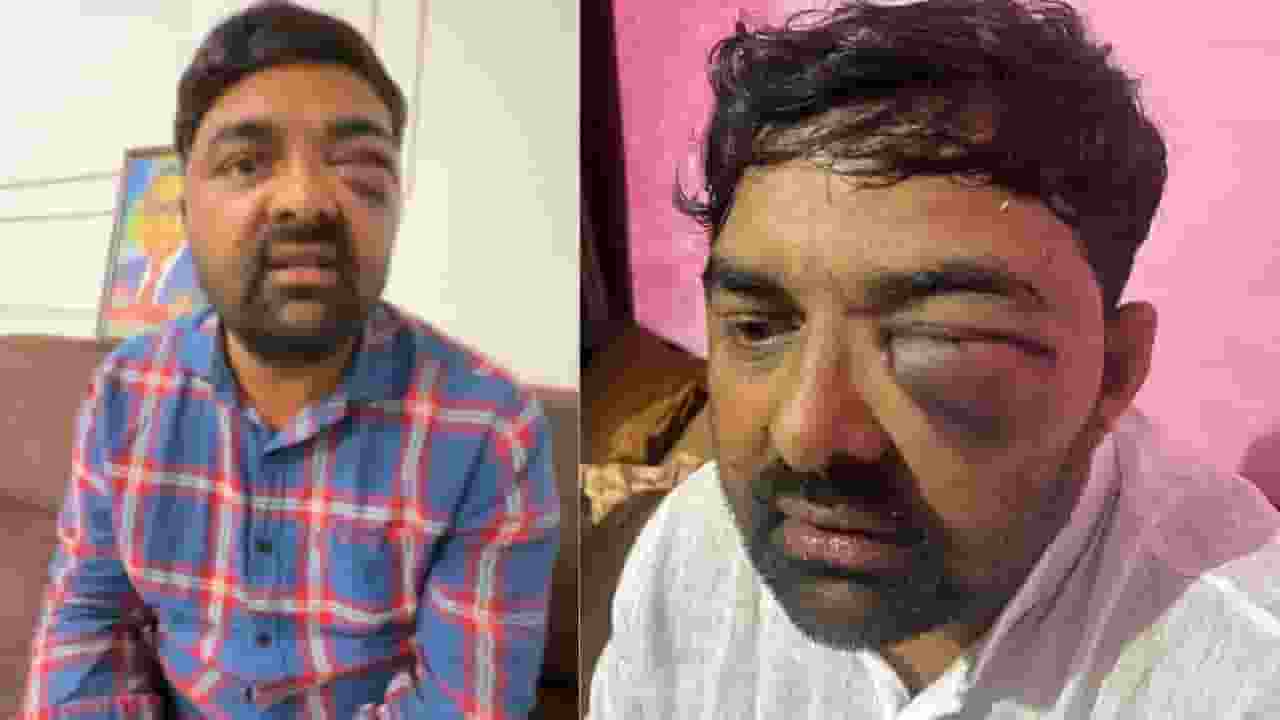 Meerut police, Digvijay Bhati
