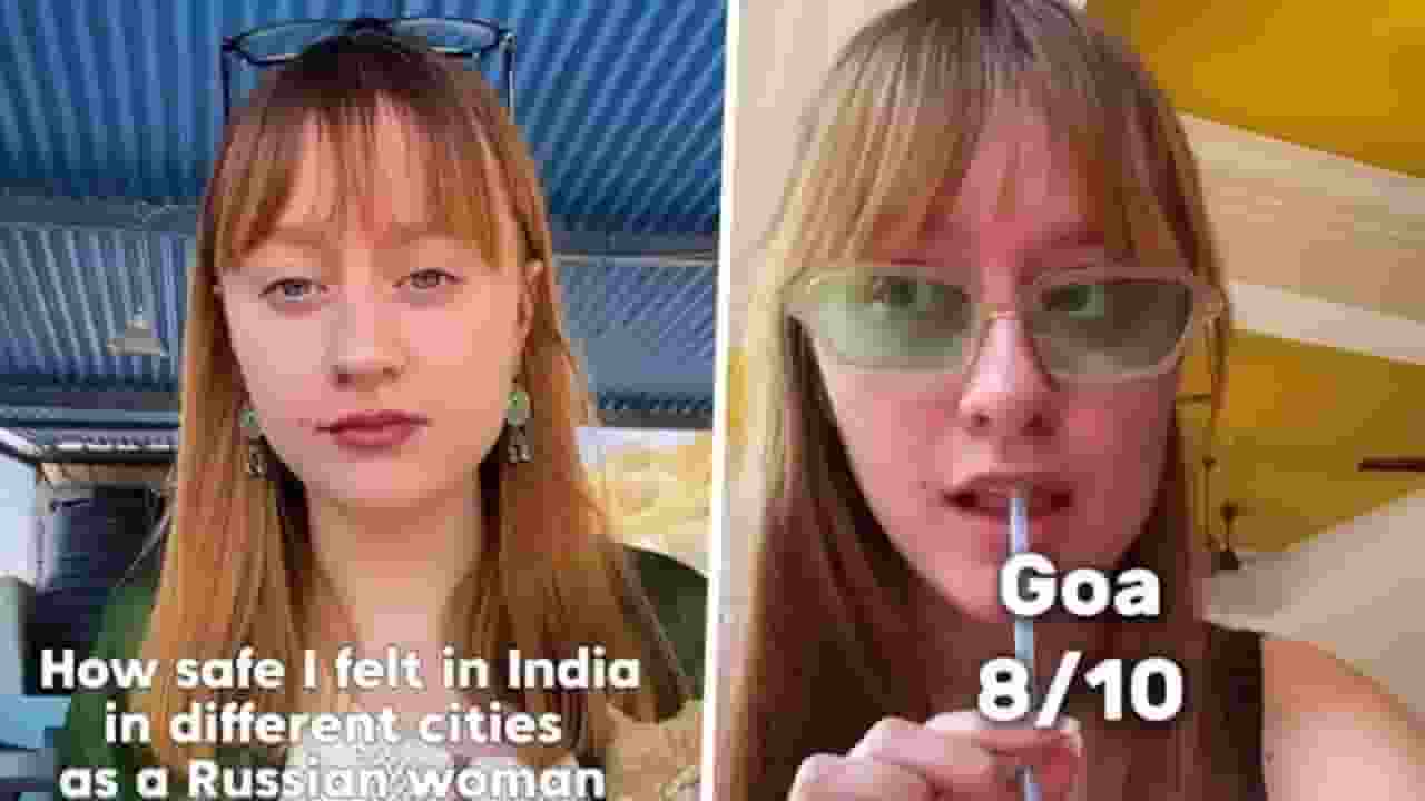 Alisa viral video, Photo Credit: Social Media