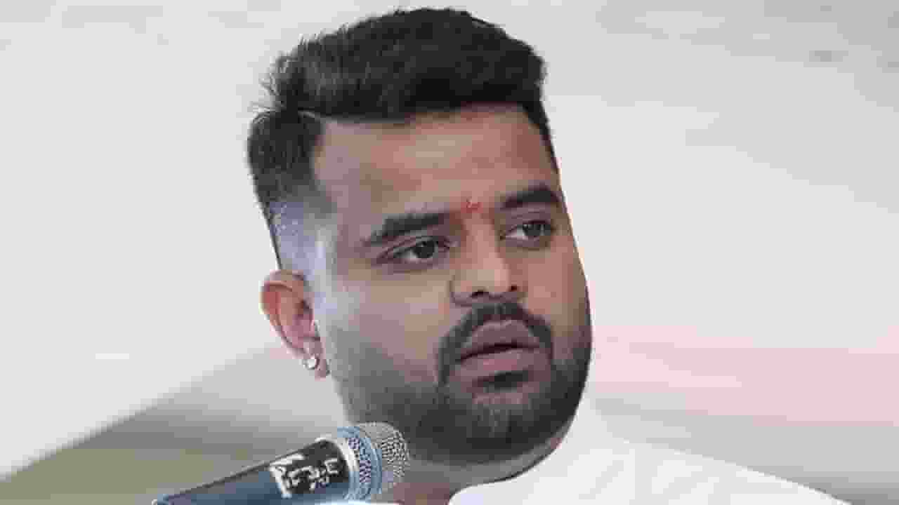 Prajwal Revanna 