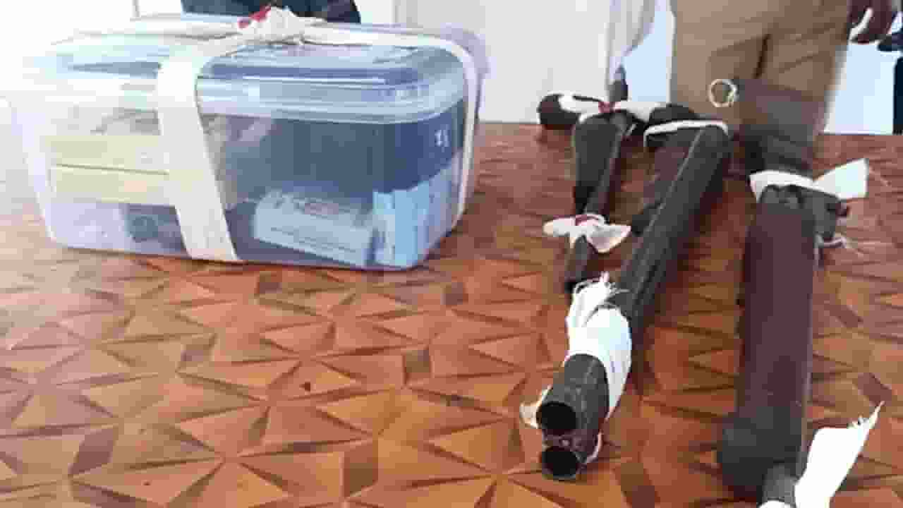 Illegal Weapons, Bihar News