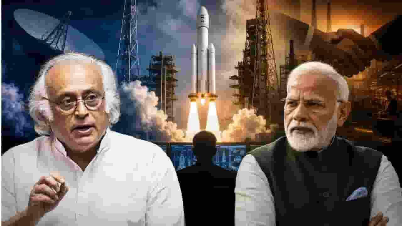 ISRO Privatization, Space Sector