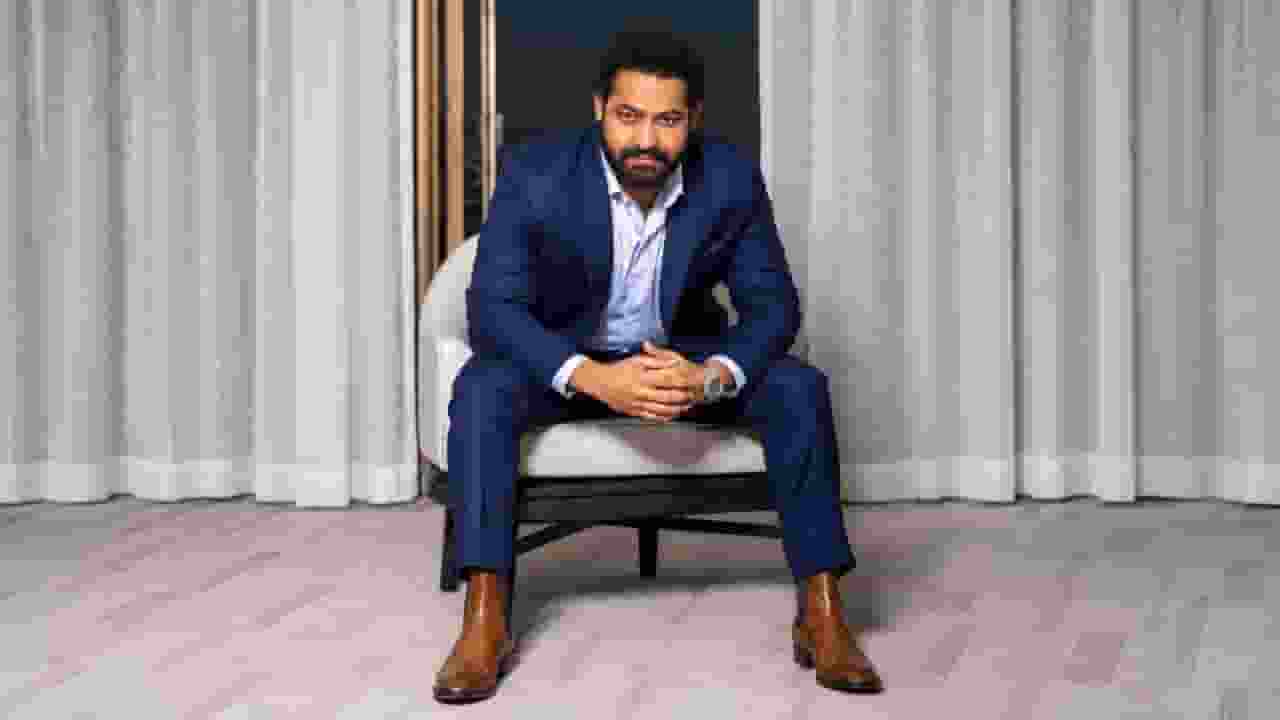 Hyderabad Police Commissioner has appealed to Jr NTR