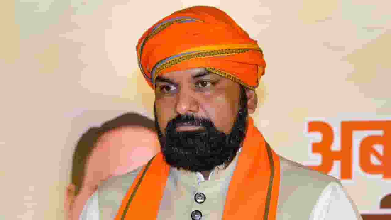 Samrat Choudhary