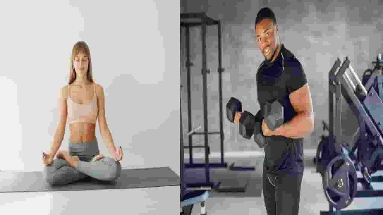 जिम और वर्कआउट