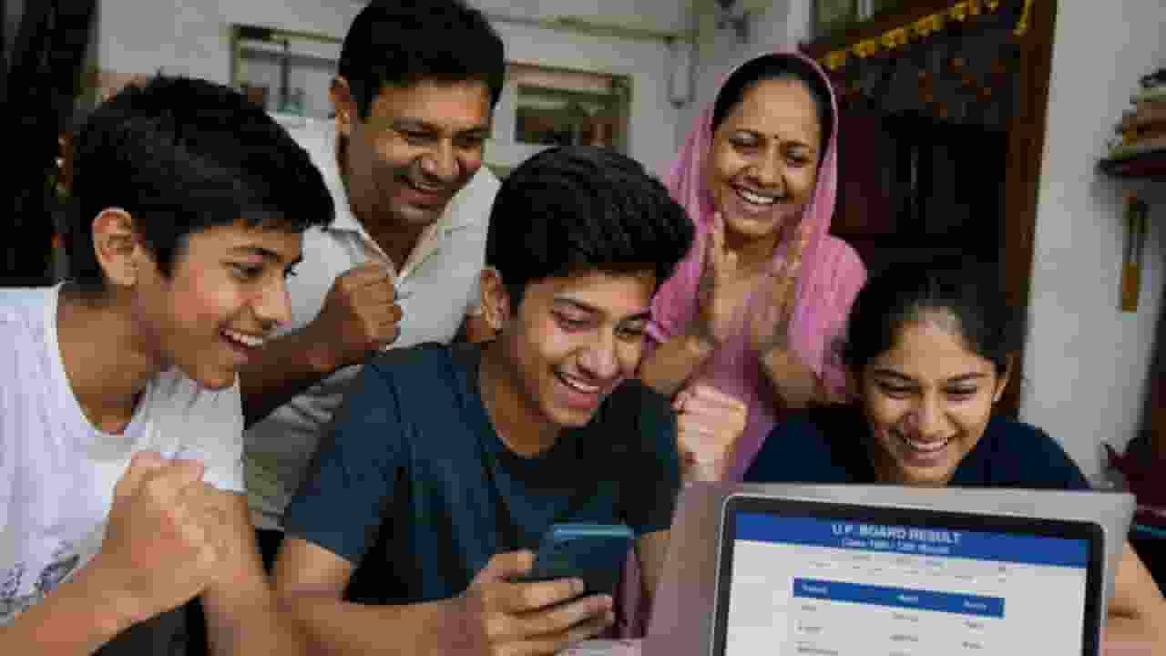 UP Board Results