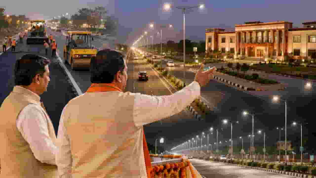 ai generated image of mla lad fund in up