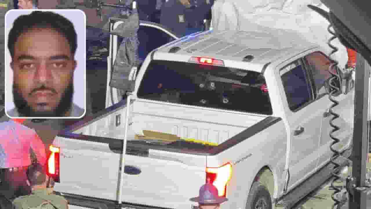 New Orleans Attacker 