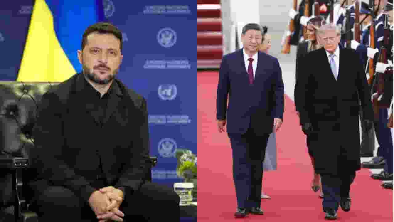 zelensky and donald trump xi jinping