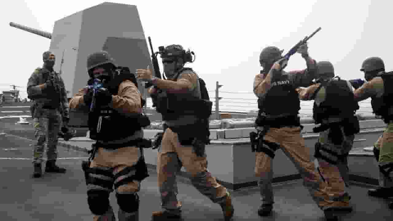 US Navy
