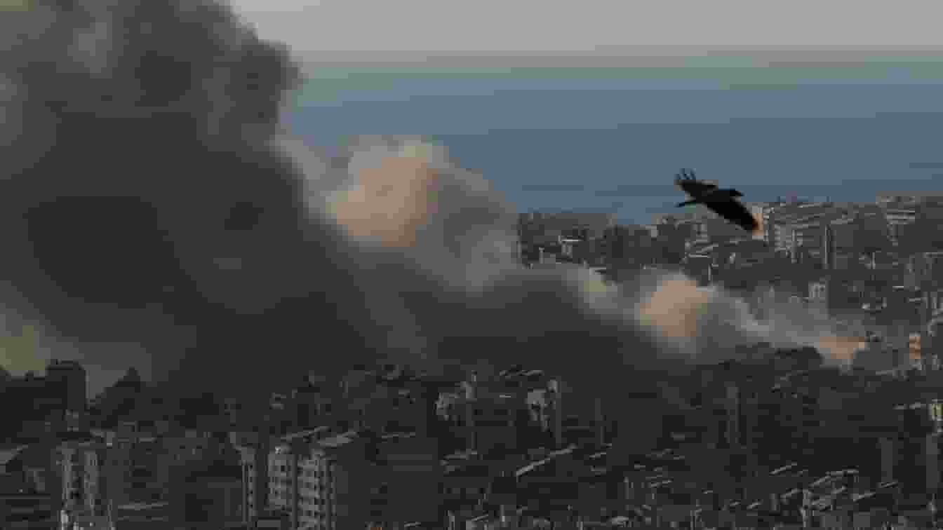 israel iran conflict