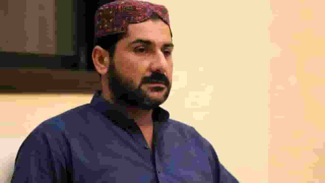 Uzait Baloch 
