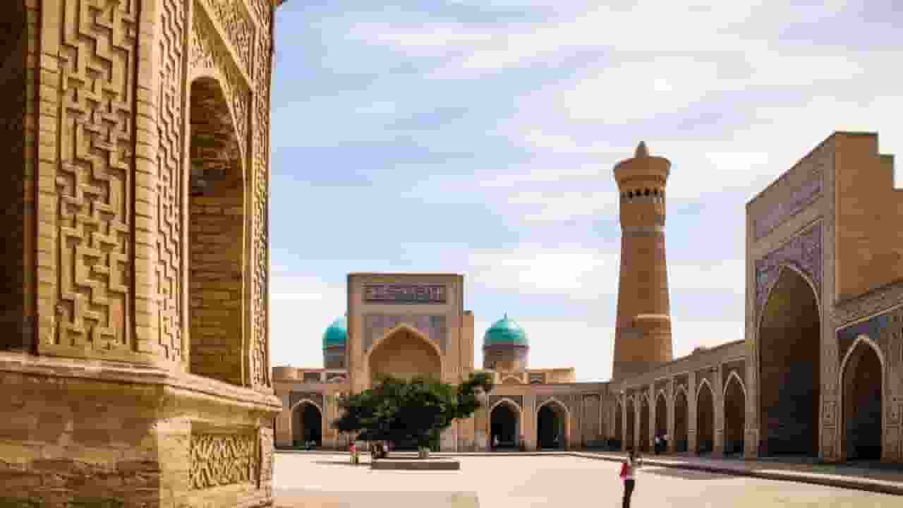 Uzbekistan  