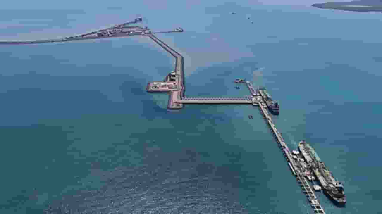 Vadinar Port