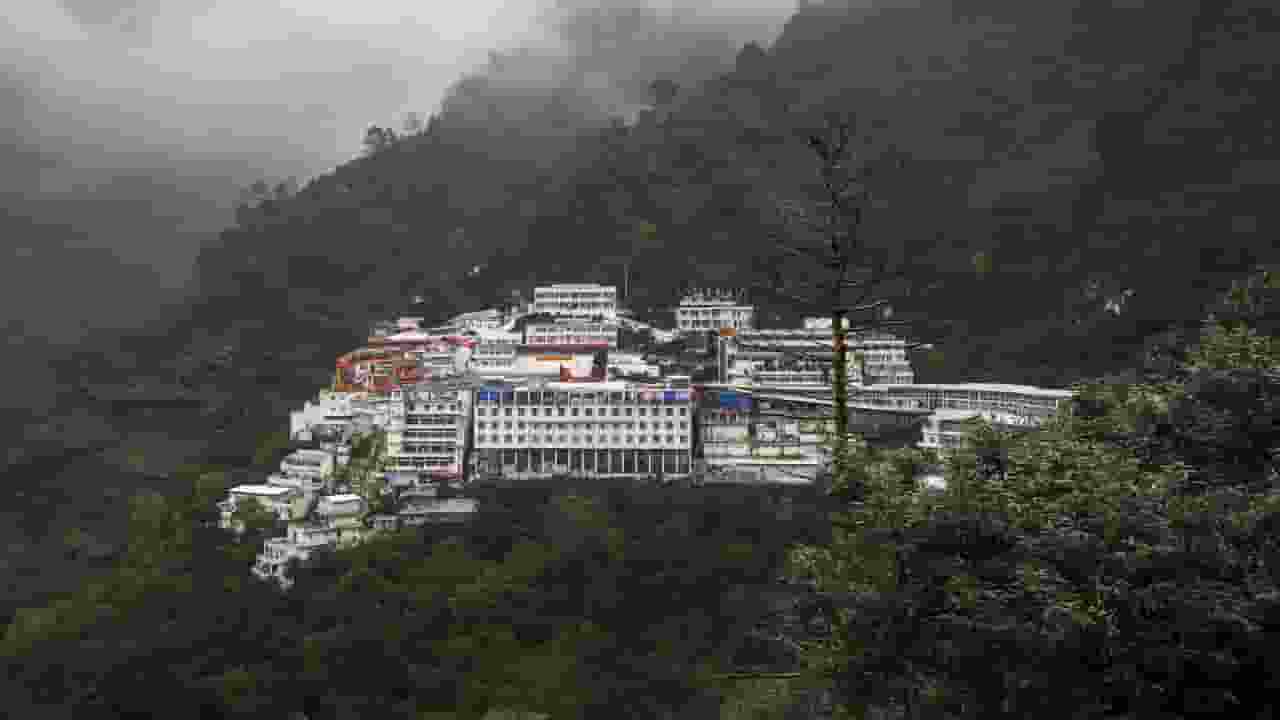 Vaishno devi mandir