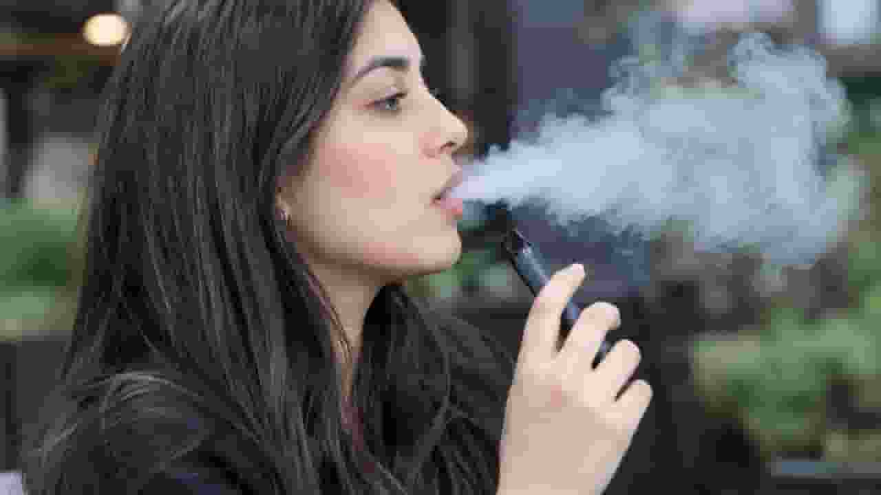 vaping