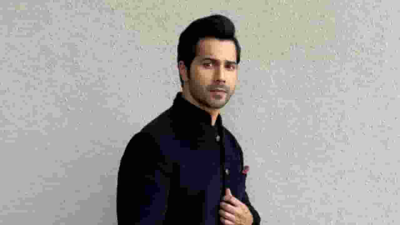 varun Dhawan