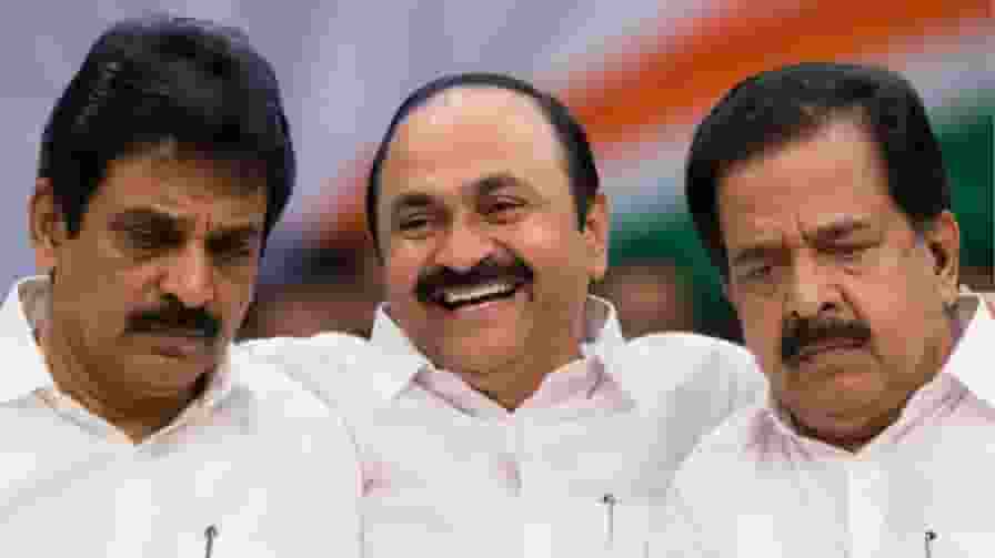 venugopal satheesan and ramesh chennithala